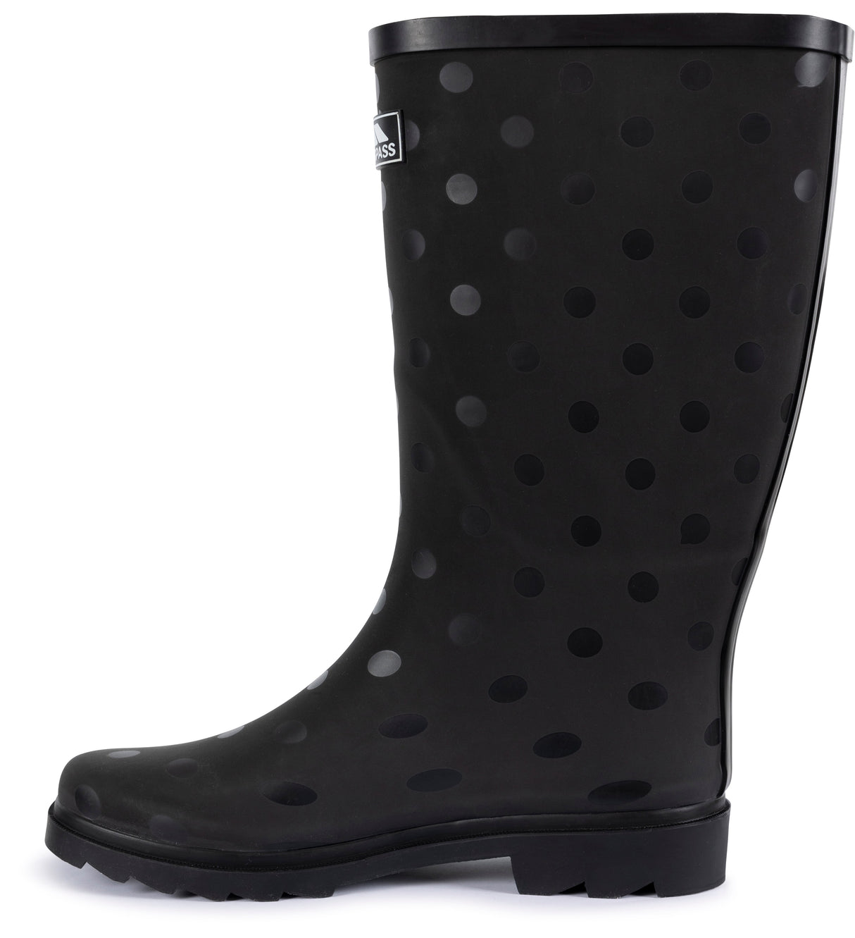 Elena - Black Polka Dot - Trespass