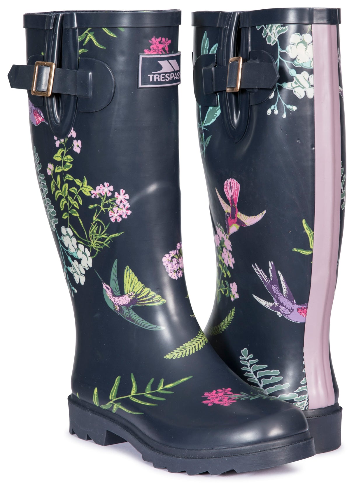 Elena - Humming Bird Print - Trespass