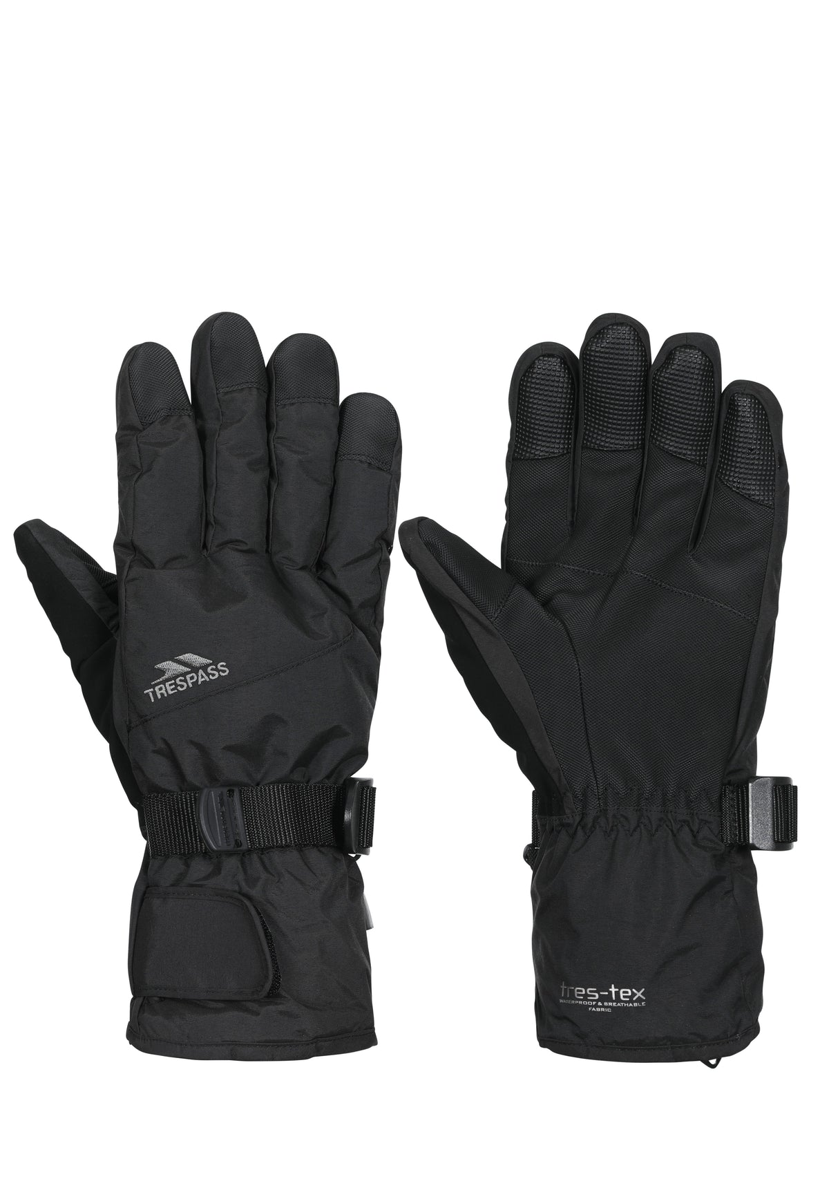 Ergon II - Black - Trespass