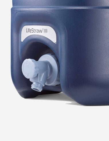 Escape High Flow Water Purifier System - LifeStraw