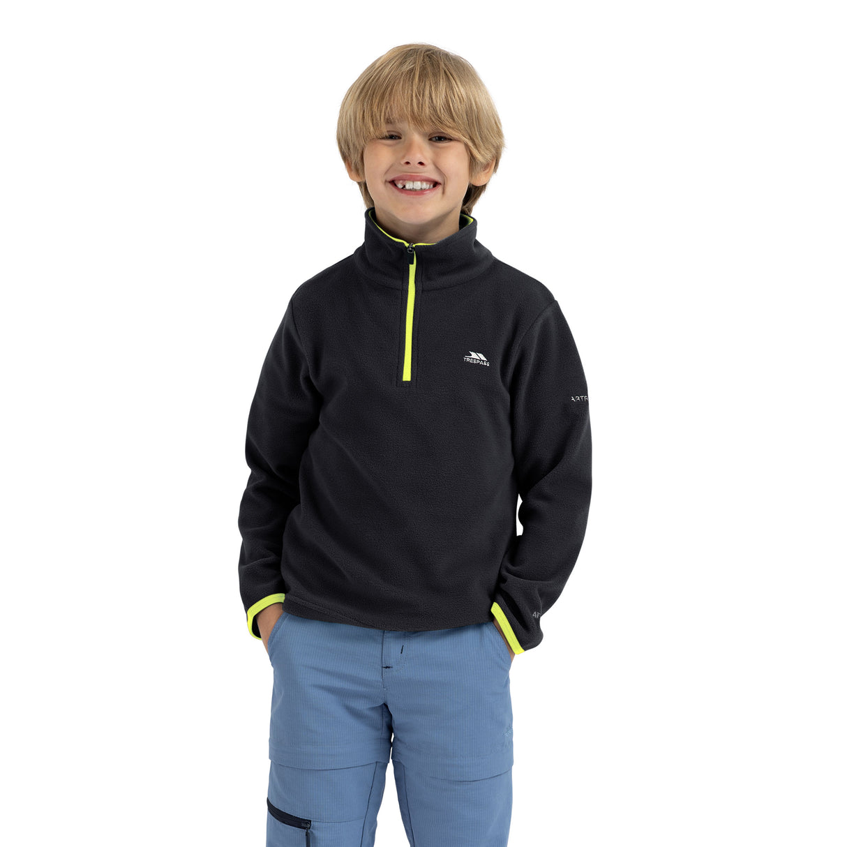 Trespass MCFLMFM10001 BLK