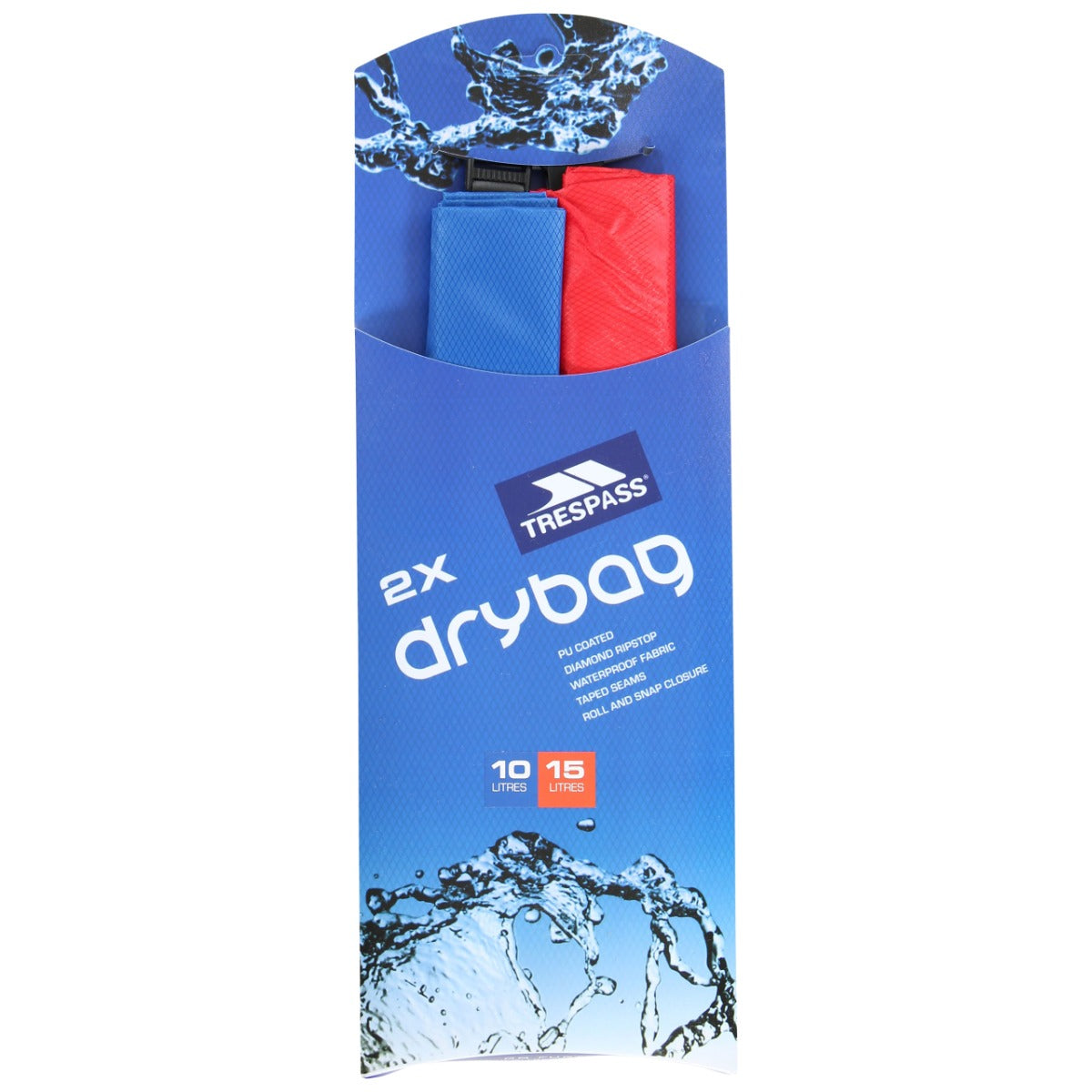 Trespass UUACBAH30001 ASS