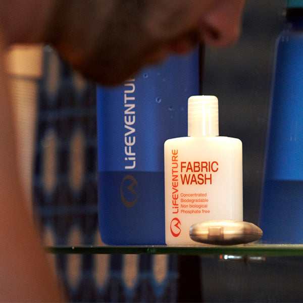 Fabric Wash, 100ml - Life Venture