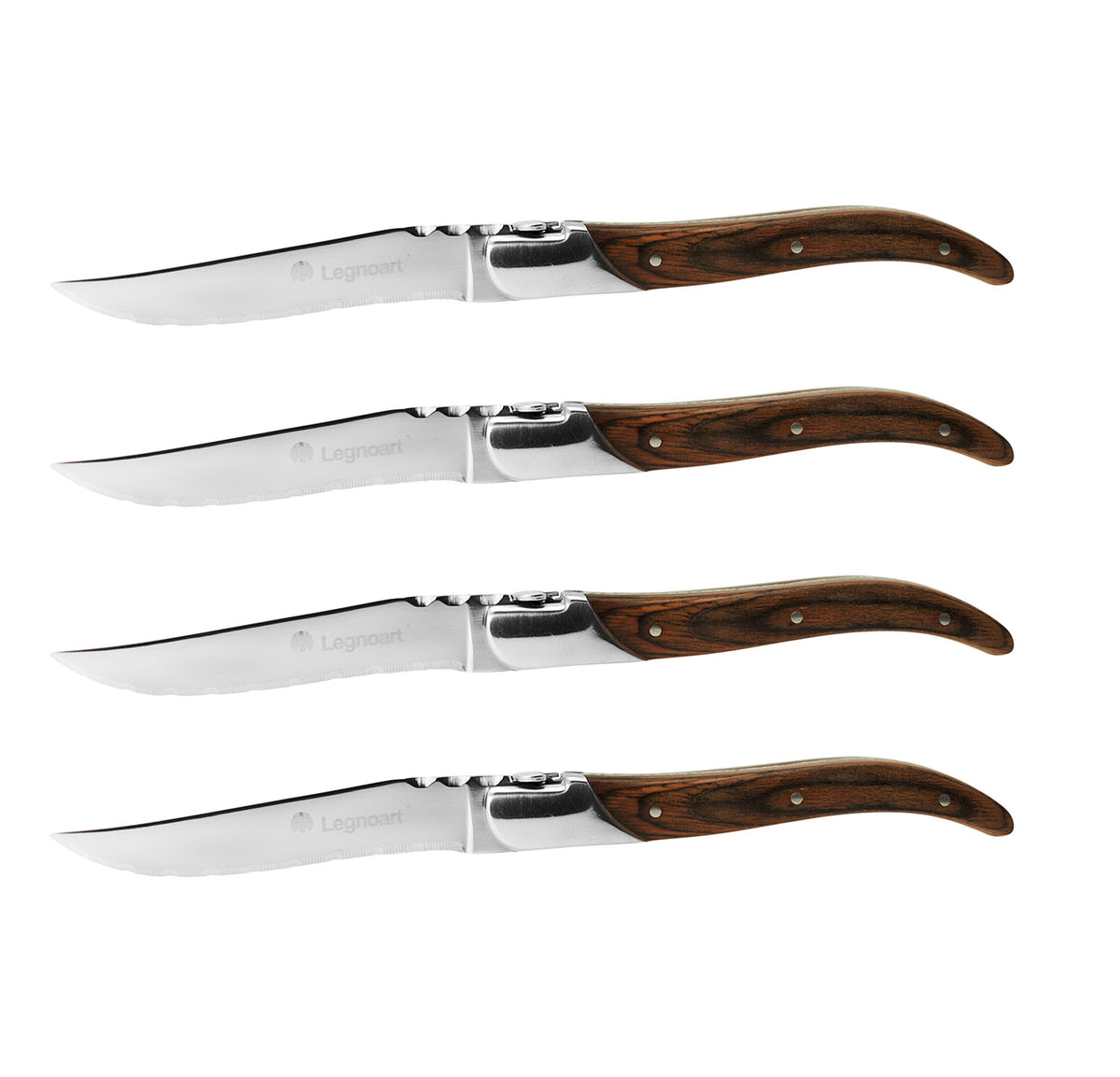 Legnoart FASSONA Steakknive