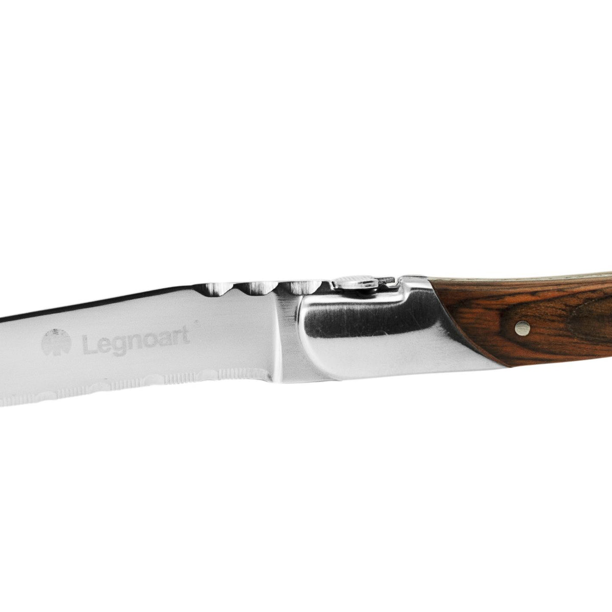 Legnoart FASSONA Steakknive