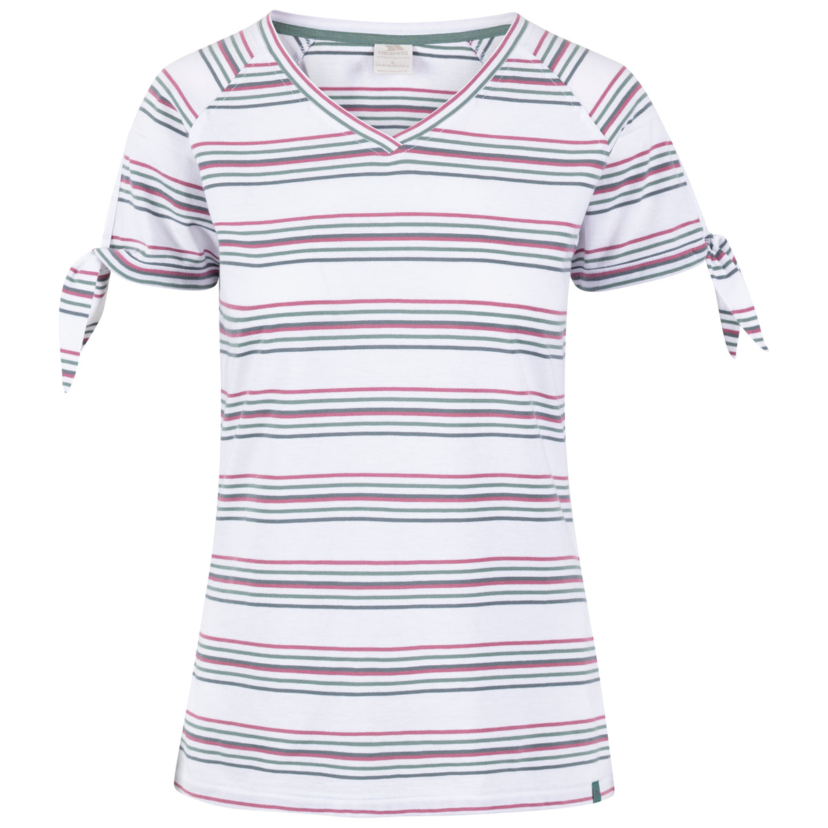 Fernie - Multi Stripe Print - Trespass