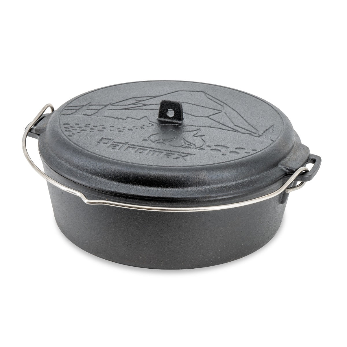 Dutch Oven Essential støbejernsgryde FT6 – Petromax