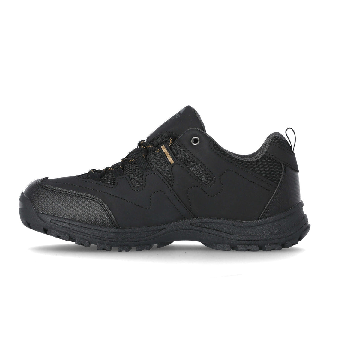 Str. 47 - Finley Low Cut - Black - Trespass - Ombytningsvare