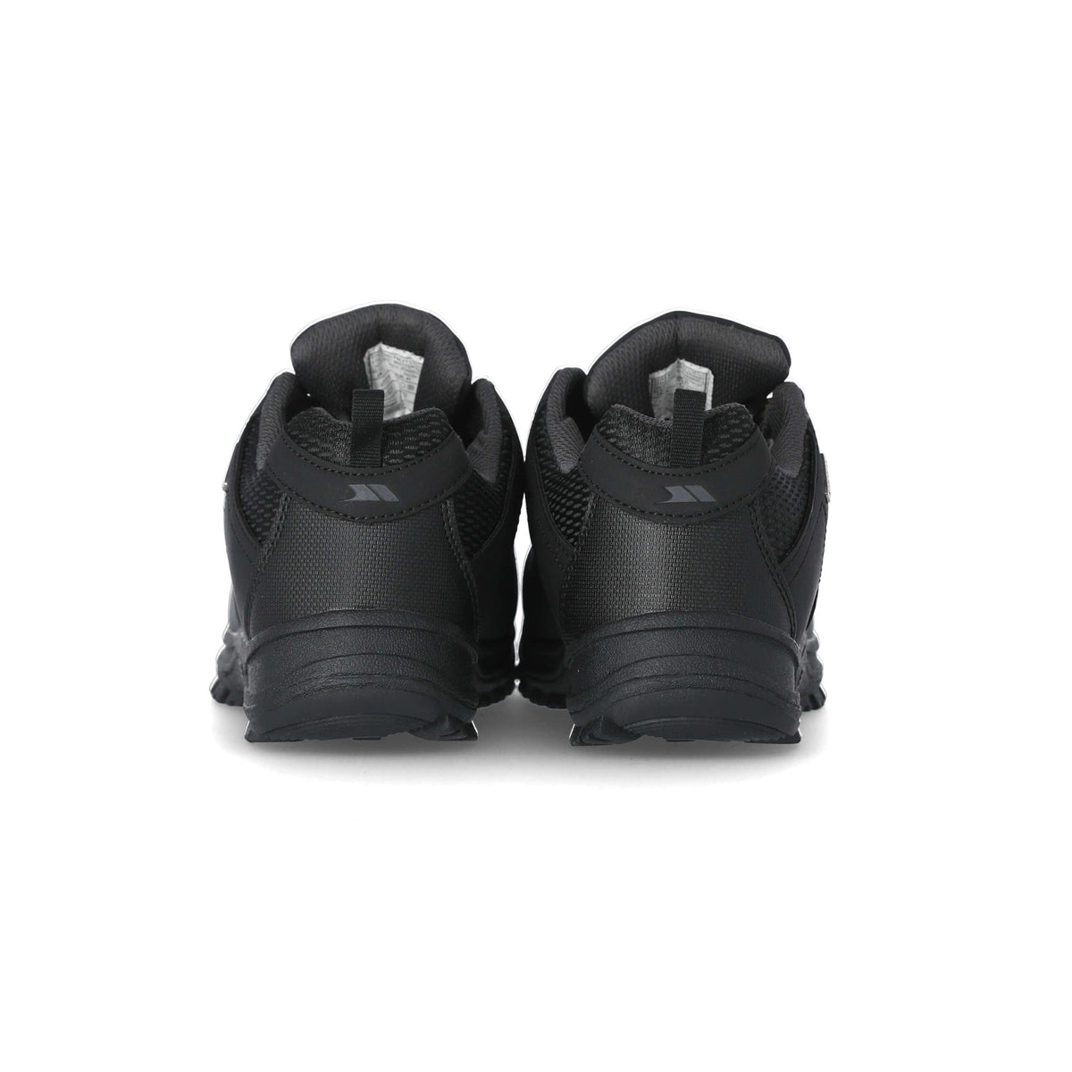 Str. 47 - Finley Low Cut - Black - Trespass - Ombytningsvare
