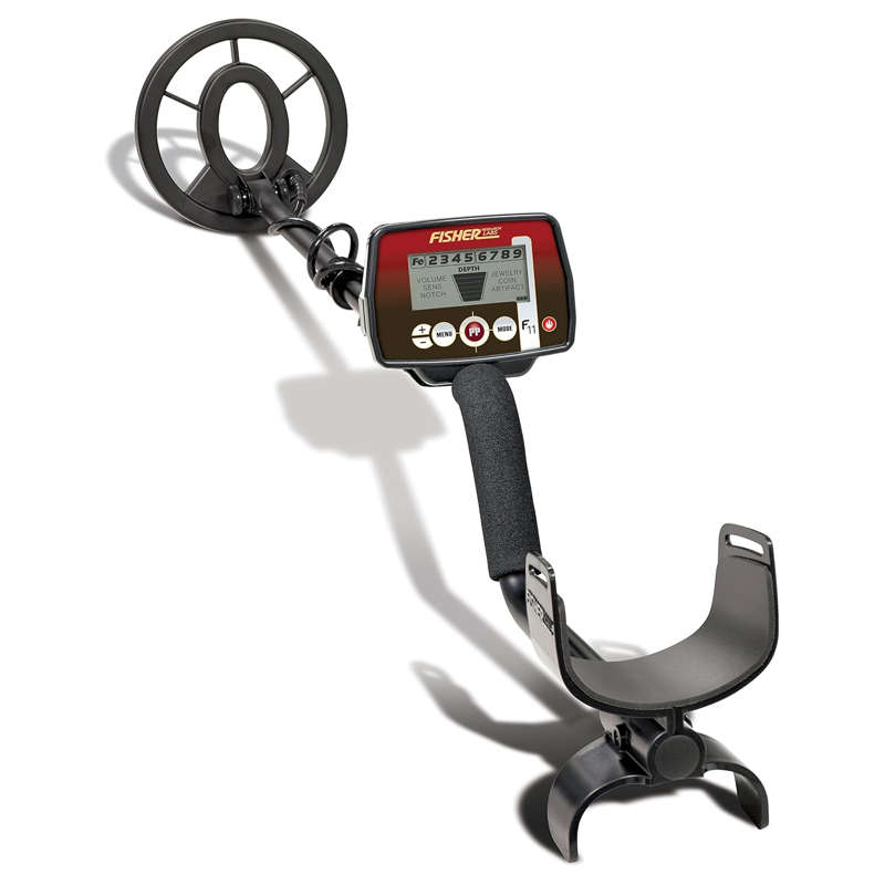 Fisher - F11 metal detector