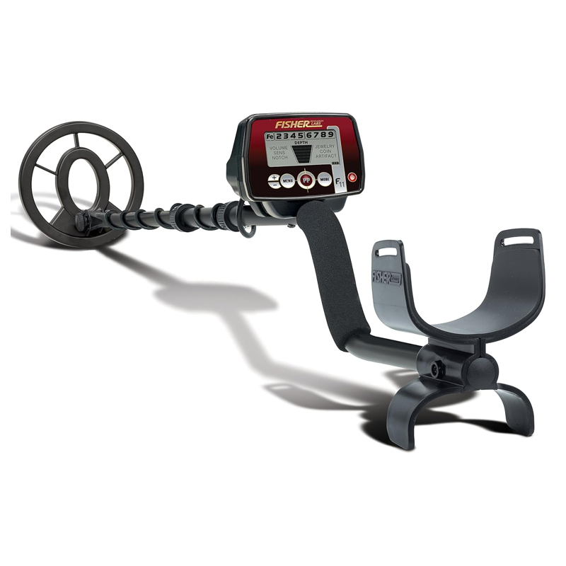 Fisher - F11 metal detector
