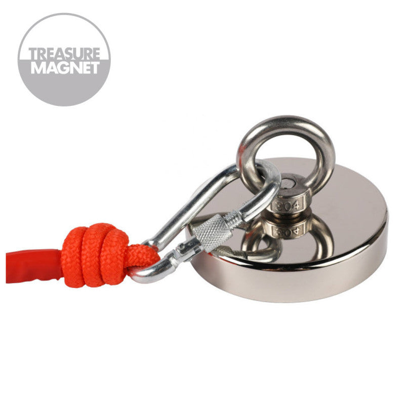 Fishing Magnet - 80 KG - KIDS