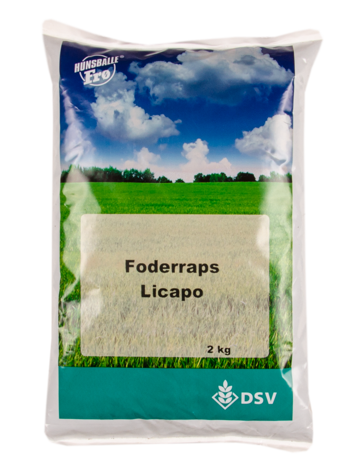 Foderraps Gorilla, ubejdset, 2 kg 1