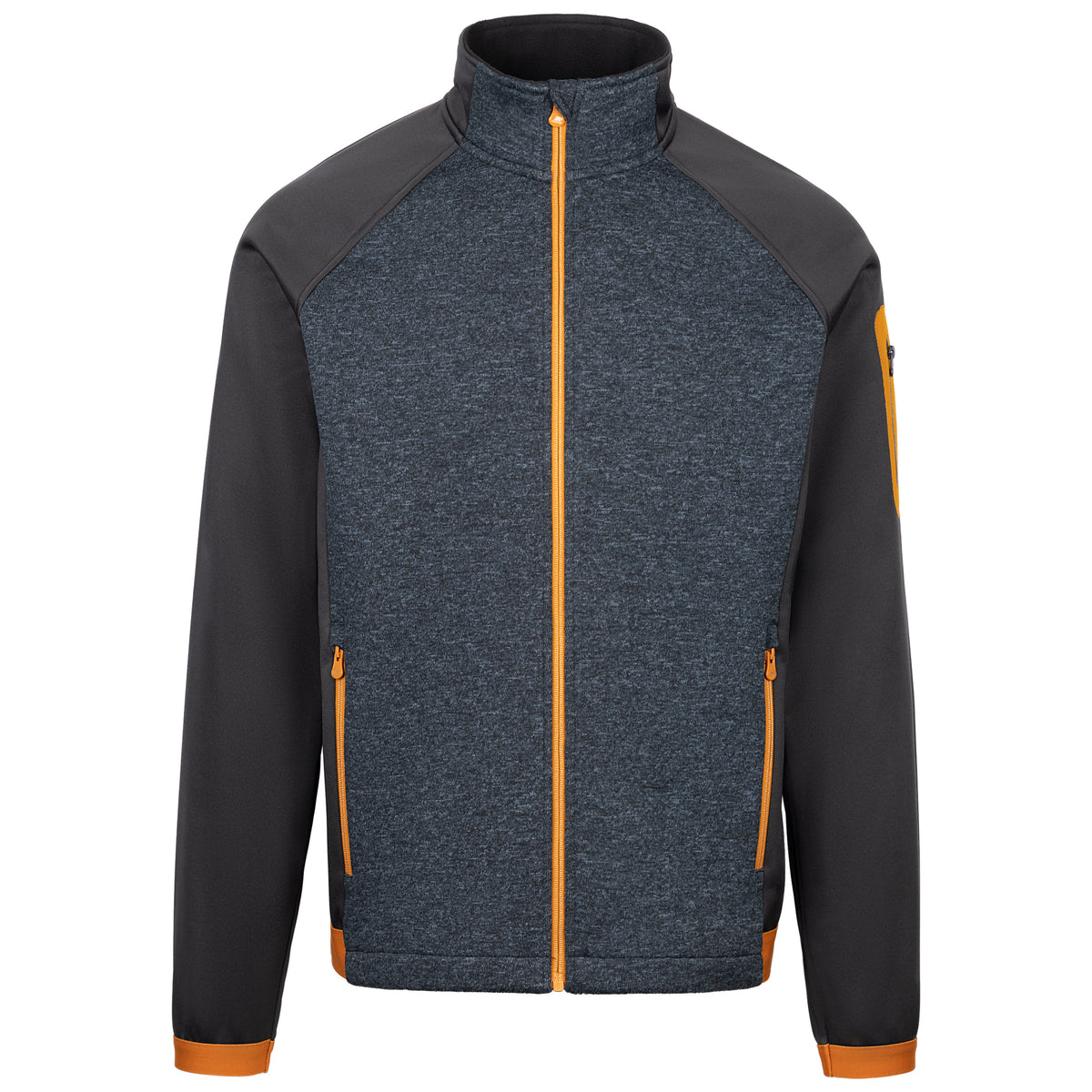Foxearth - Navy Marl - Trespass