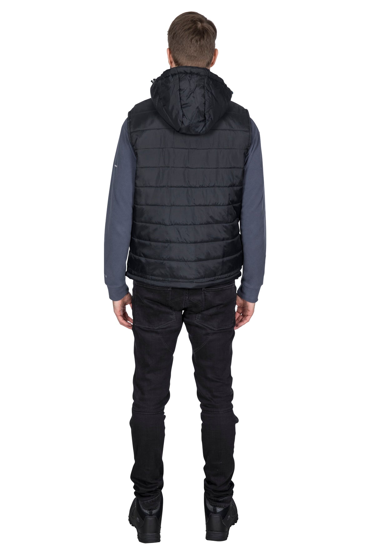 Franklyn - Black - Trespass