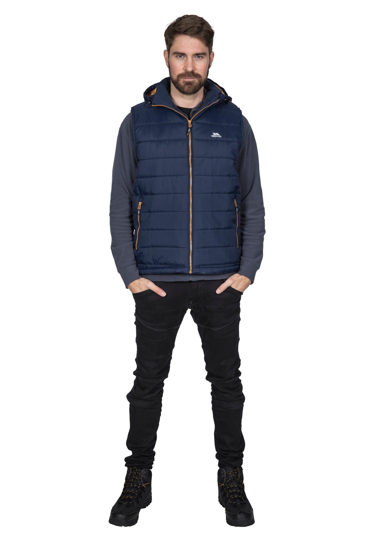 Franklyn - Navy - Trespass