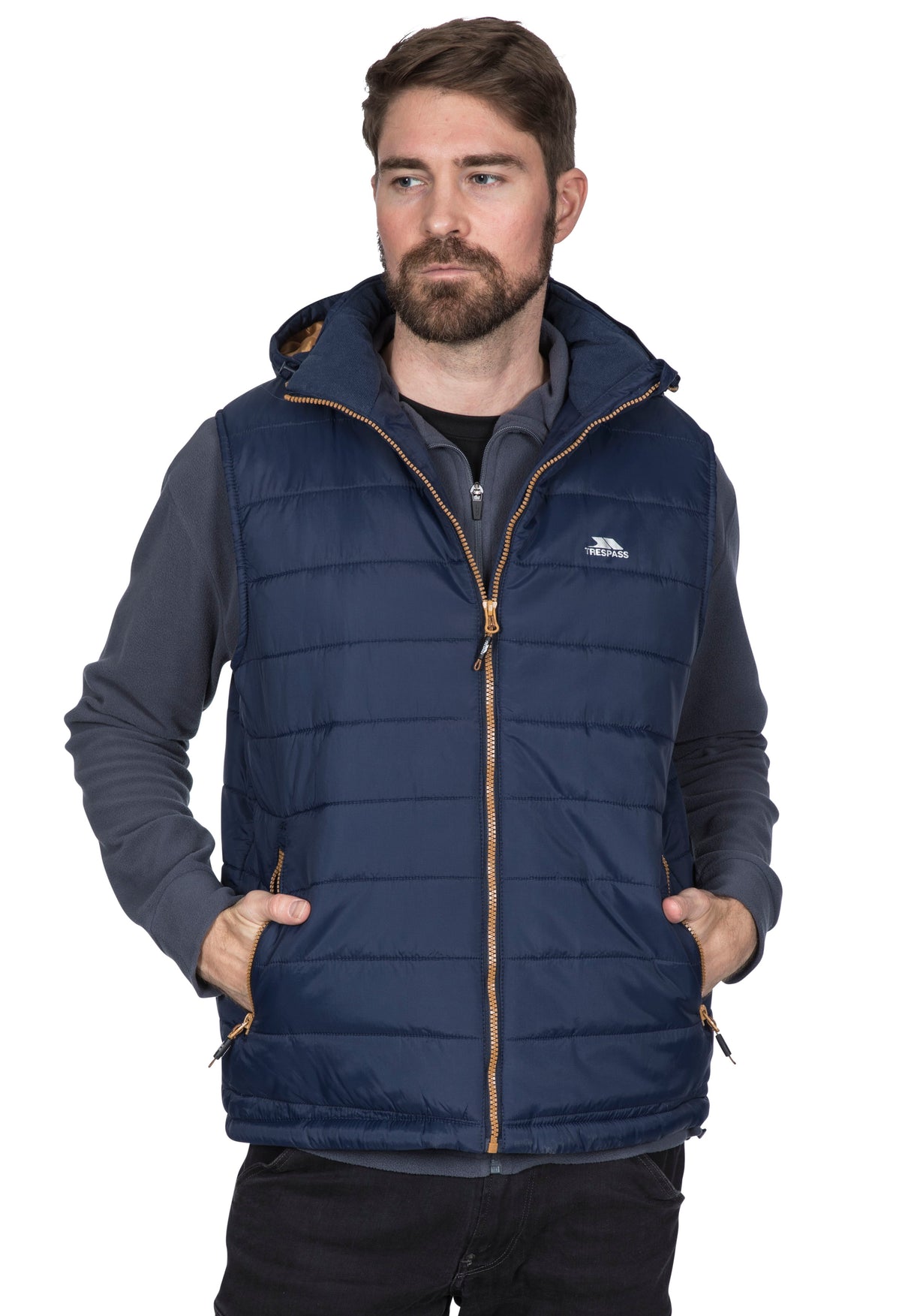 Franklyn - Navy - Trespass