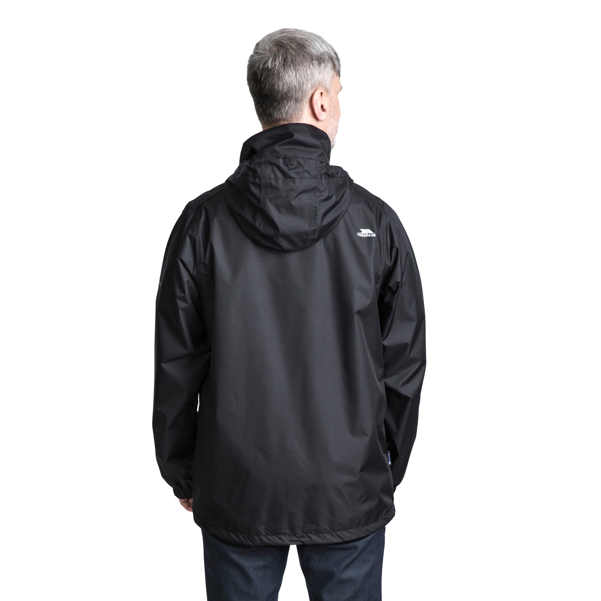 Fraser II - Black - Trespass