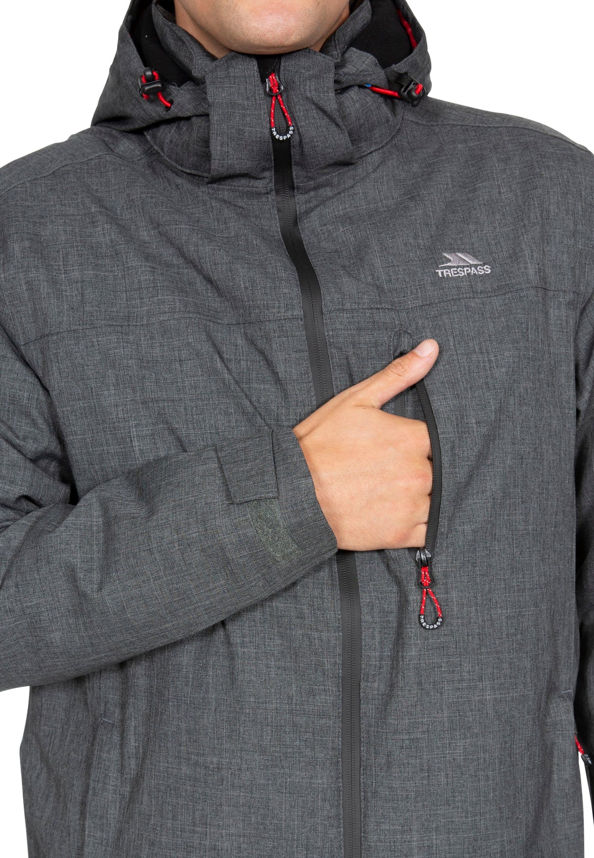 Fyfinn - Dark Grey - Trespass
