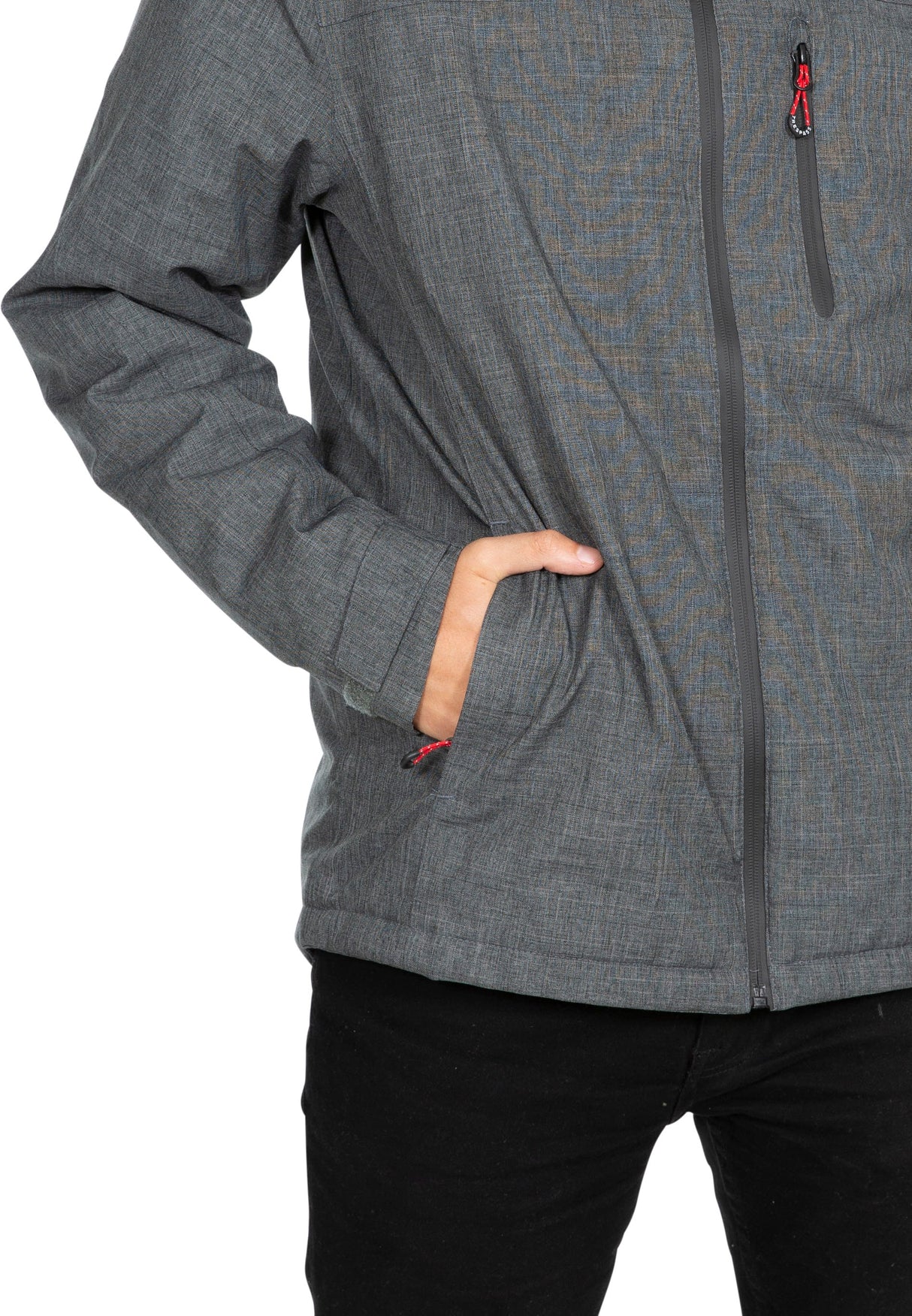 Fyfinn - Dark Grey - Trespass
