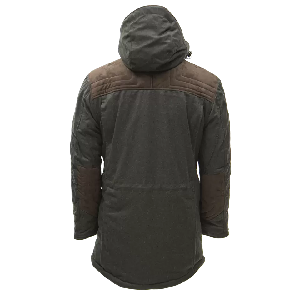 G-LOFT LODEN PARKA 2.0 - Carinthia - Olive