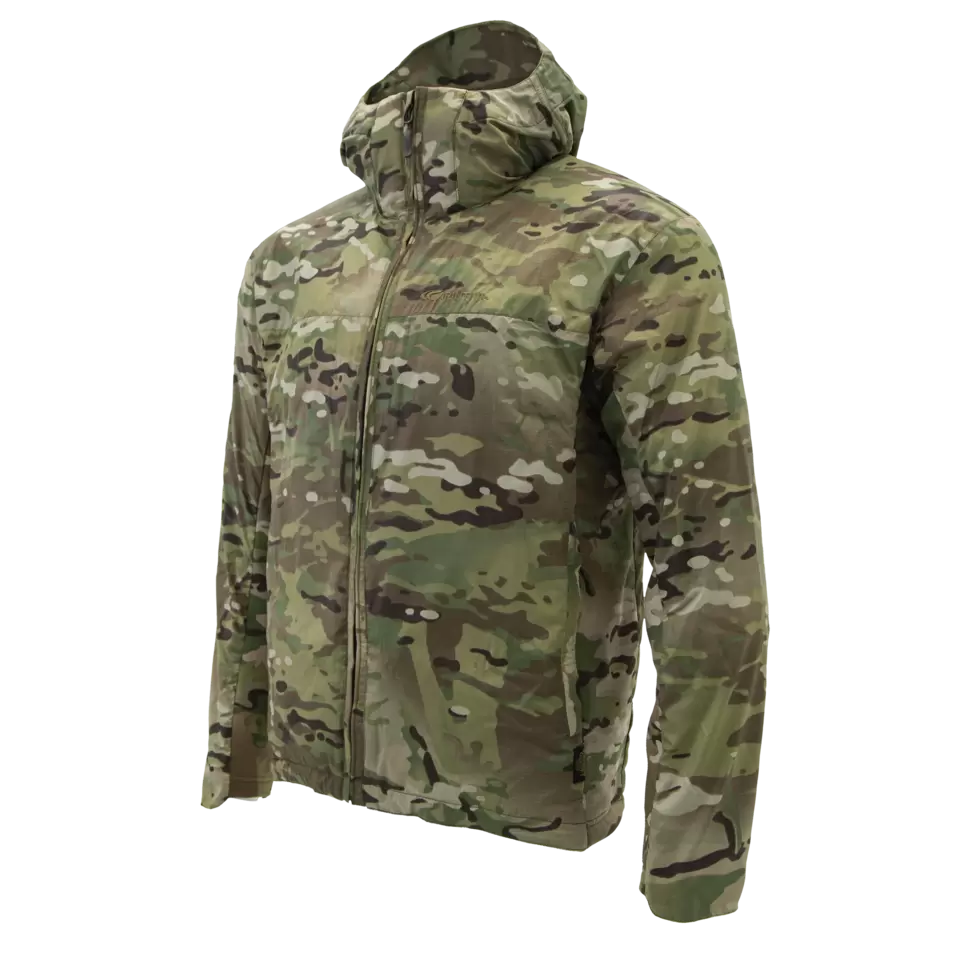 TLG JACKET - Carinthia - Multicam