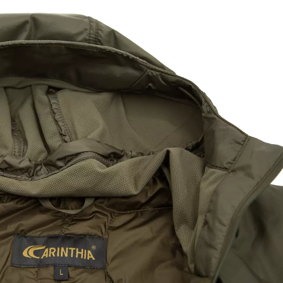 TLG JACKET - Carinthia - Olive