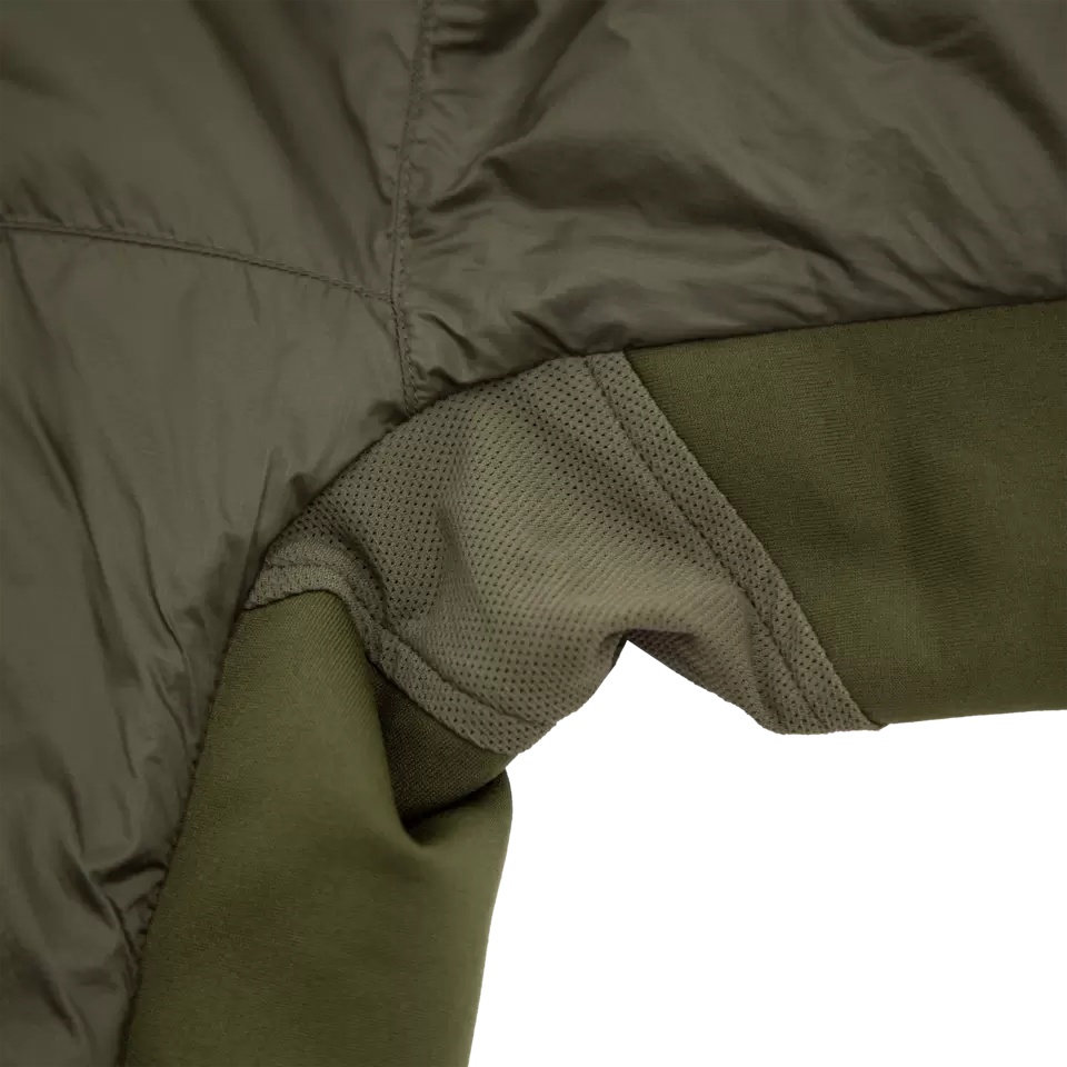 TLG JACKET - Carinthia - Olive
