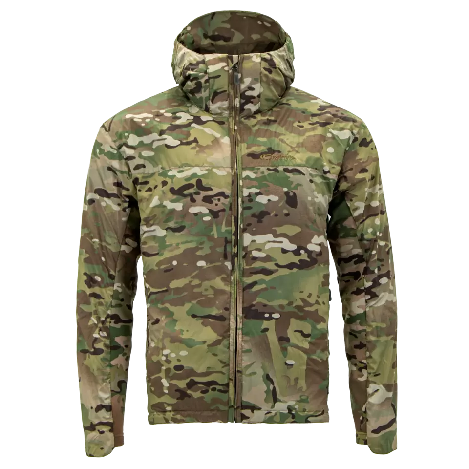 TLG JACKET - Carinthia - Multicam