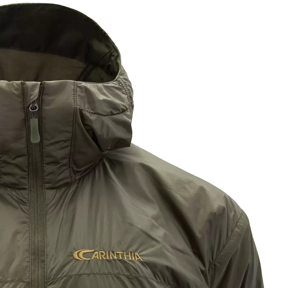 TLG JACKET - Carinthia - Olive