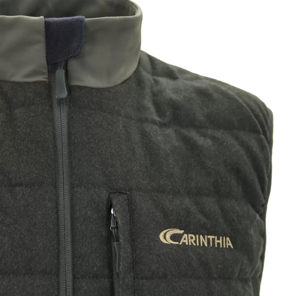 G-LOFT Ultra Loden vest - Carinthia