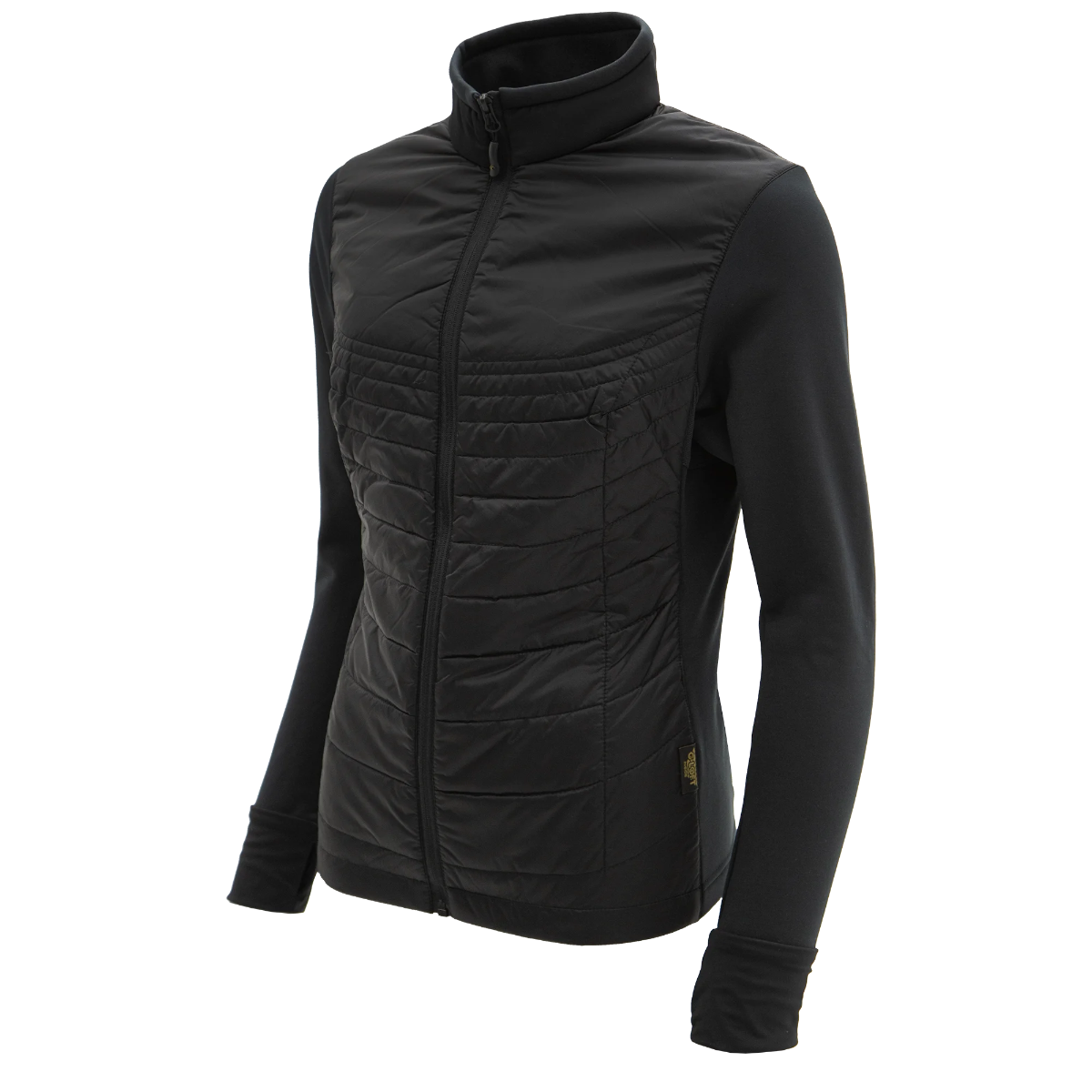 G-LOFT ULTRA SHIRT LADY - Carinthia - Black