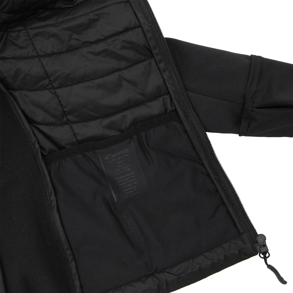 G-LOFT ULTRA SHIRT LADY - Carinthia - Black