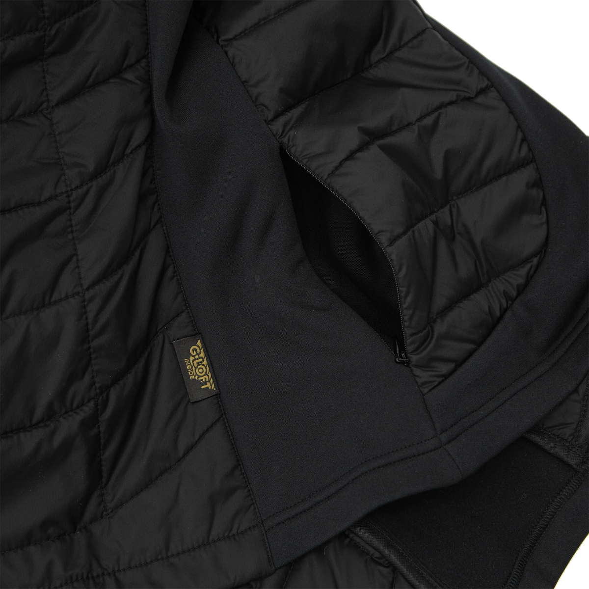 G-LOFT ULTRA SHIRT LADY - Carinthia - Black