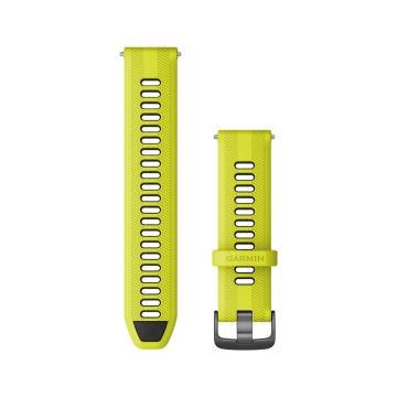 QuickFit® 22 remme, Citron Silikone (Dykkersæt med 3 dele) 1