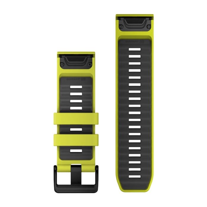 QuickFit® 26 urremme, Amp Yellow silikone 3