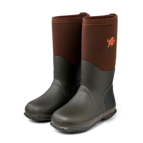 Gateway1 Wetland Master Kids 12" 7mm - Dark Brown
