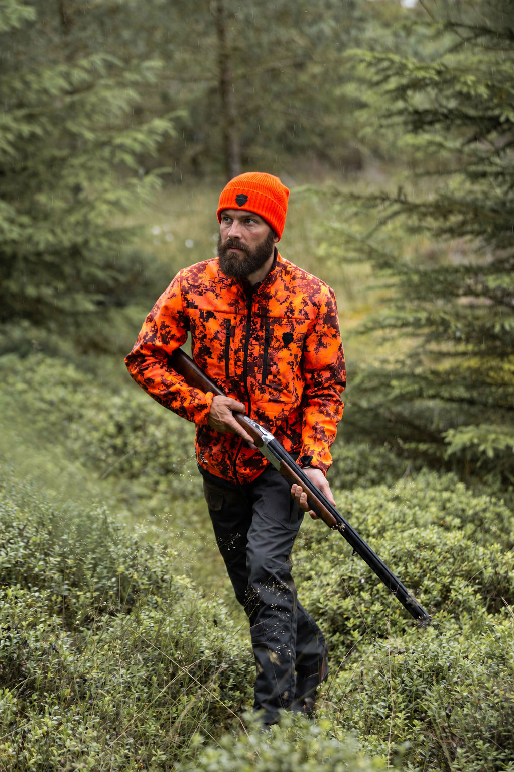 GEIR AGNAR G2 - Northern hunting