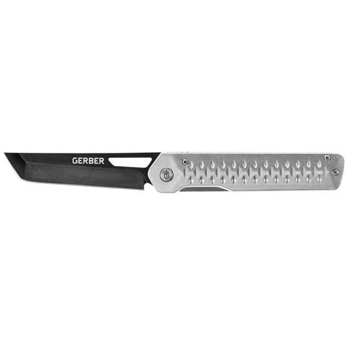 Ayako Folding Pocket Silver - Gerber