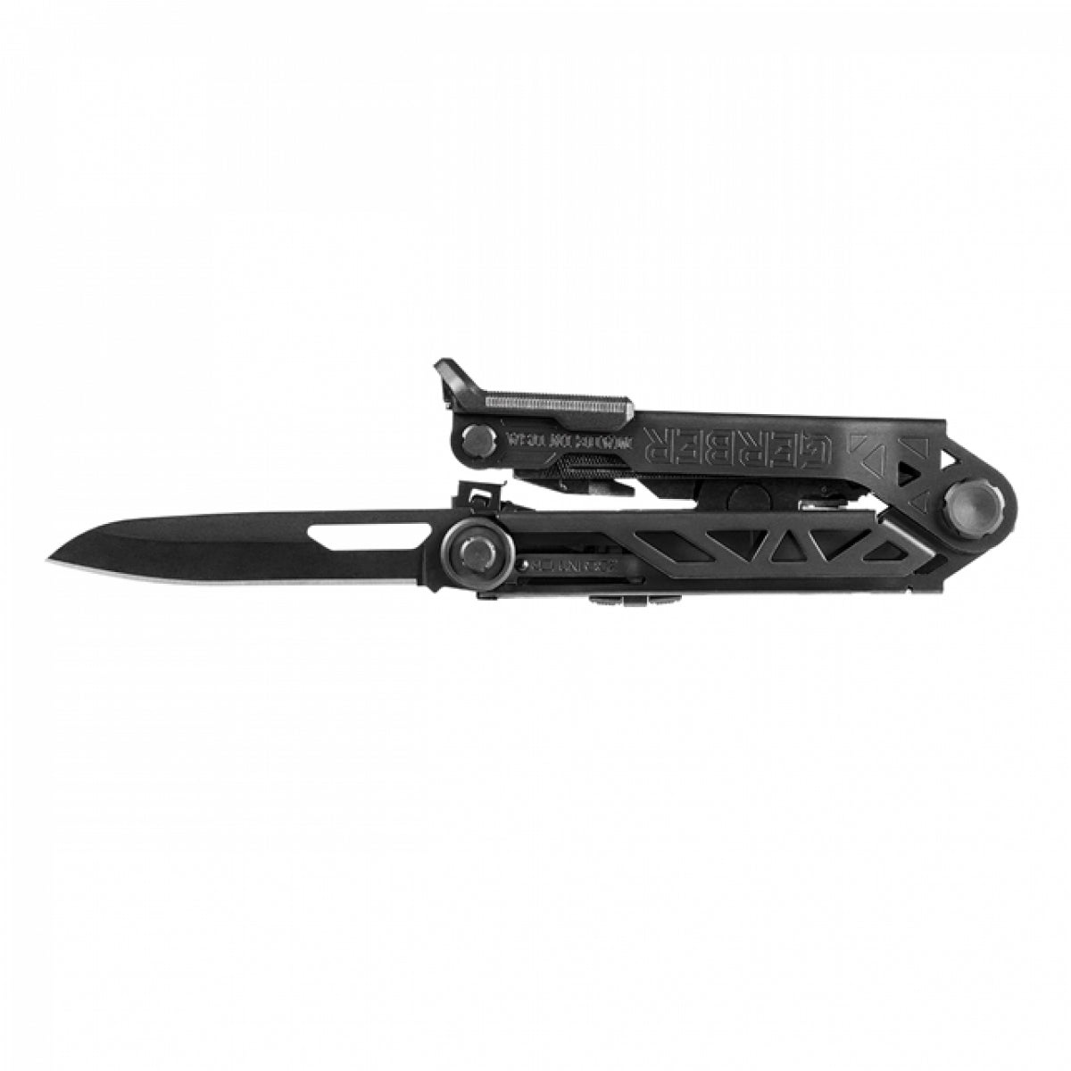 Center Drive - Black (Coyote Molle Sheath) - Gerber