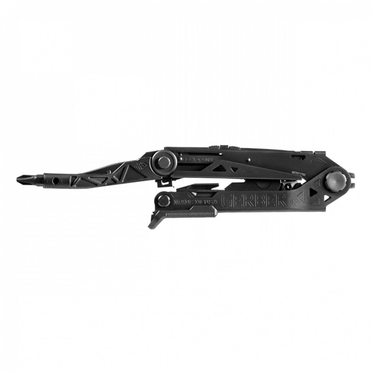 Center Drive - Black (Coyote Molle Sheath) - Gerber