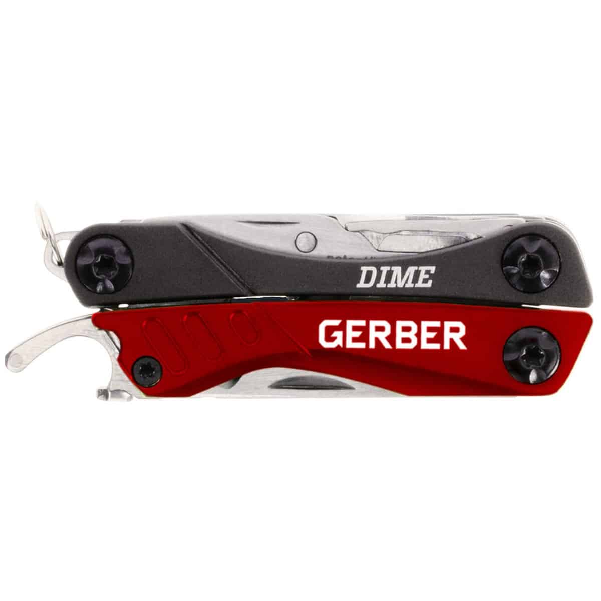 Dime Multi-Tool - Red - Gerber