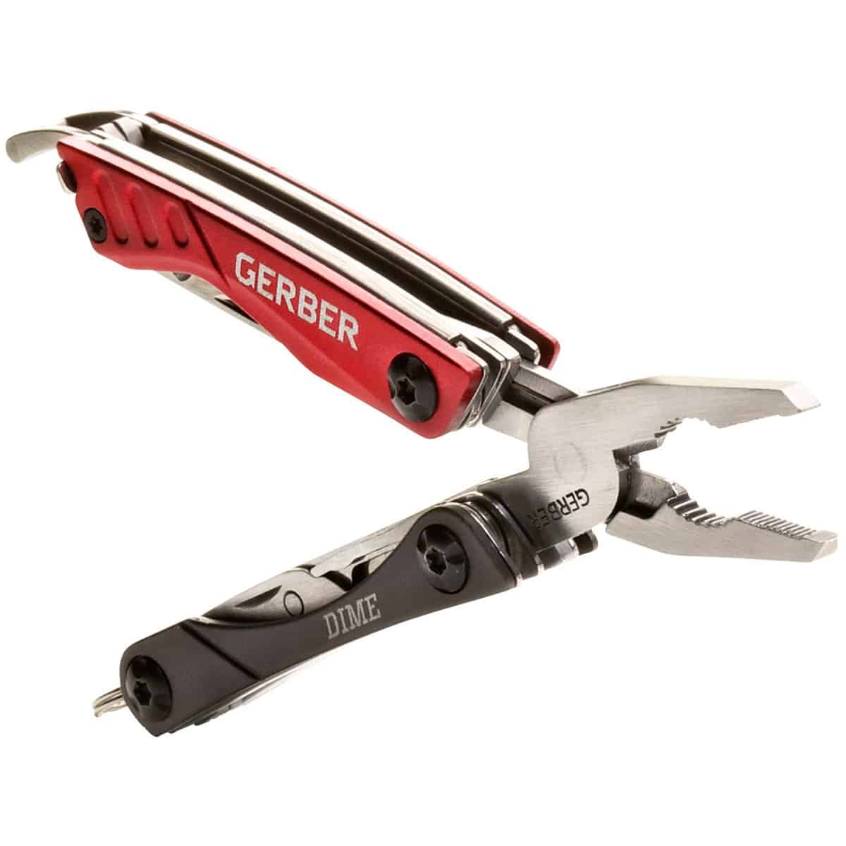 Dime Multi-Tool - Red - Gerber