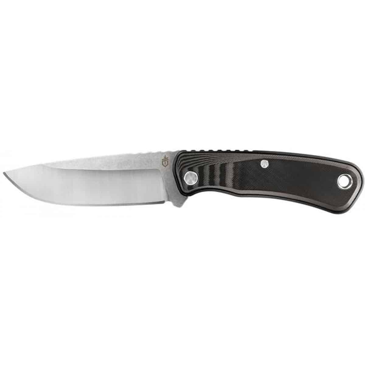 Downwind - Fixed DP - Black - Gerber