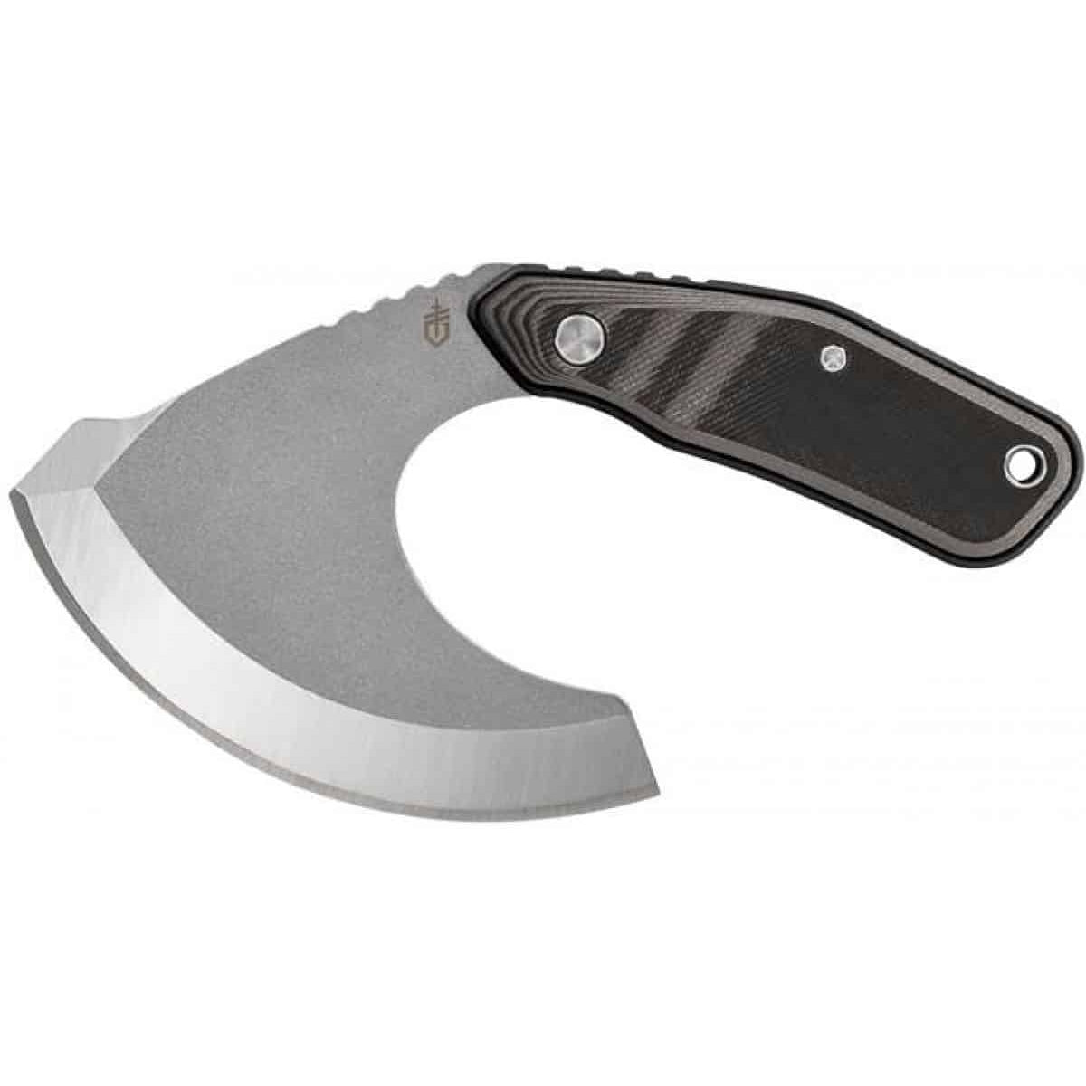 Downwind - Ulu - Black - Gerber