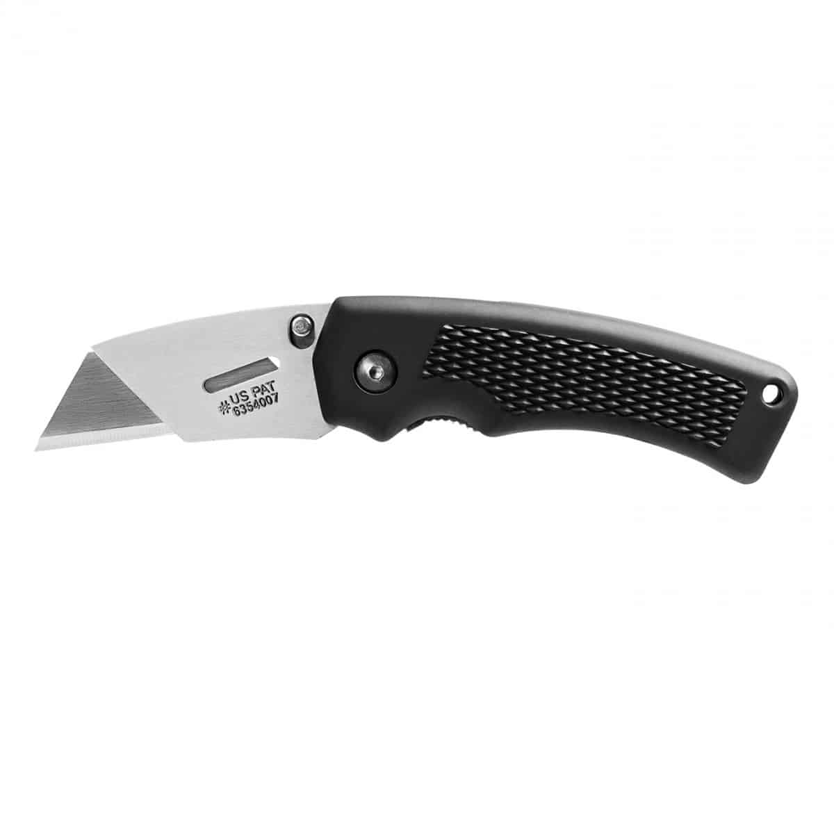 Gerber Edge Utility knife black rubber - Gerber