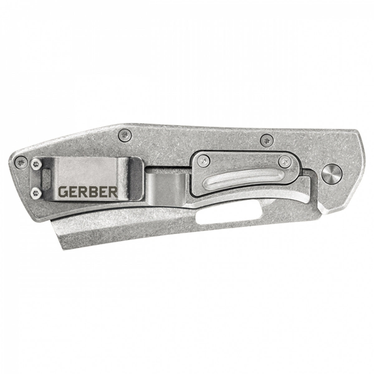 Flatiron - Folding Cleaver G10 - Gerber