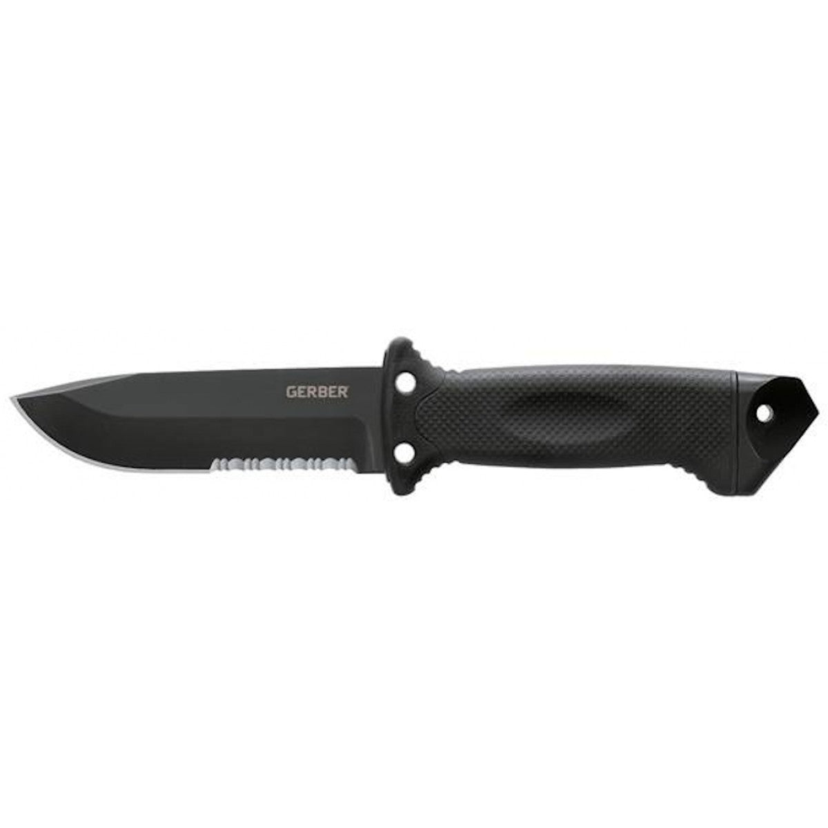LMF II Infantry Fixed Black - Gerber