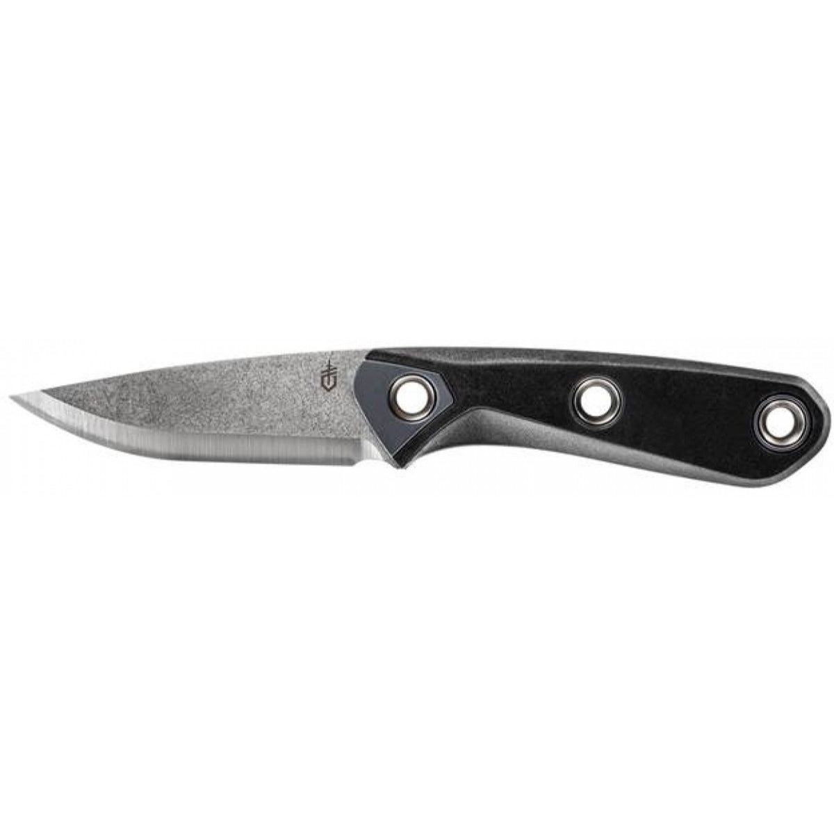 Principle Bushcraft Fixed Black - Gerber