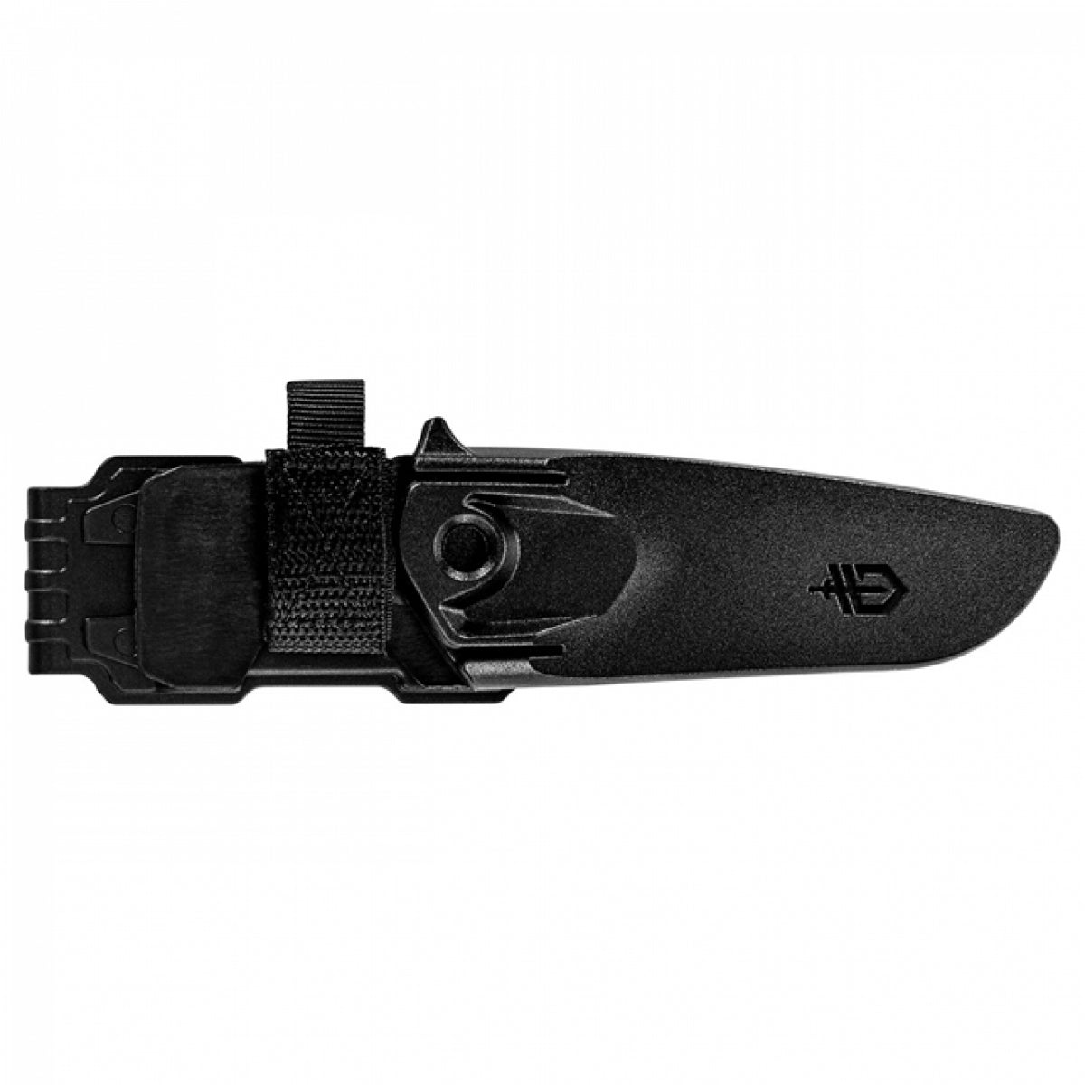 Principle Bushcraft Fixed Black - Gerber